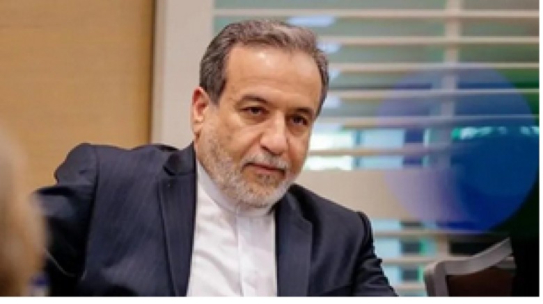 কাতারে হামলায় সামর্থ্যের ‘ক্ষুদ্র অংশ’ ব্যবহার করেছি: আরাঘচি